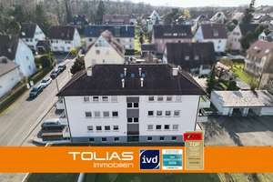Kapitalanlage: Mehrfamilienhaus mit 8 Wohneinheiten, Leerstand u. Entwicklungspotenzial in Stuttgart