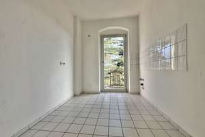 Kapitalanlage im beliebten Szene-Viertel: 1-Zimmer-Wohnung im denkmalgeschützten Altbau mit Balkon – Rothenburger Straße 18, 1099 Äußere Neustadt, Dresden – Vorschaubild 6