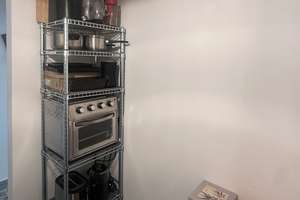 05.08-10.09. / Möblierte 1-Zimmer Wohnung am Effnerplatz zur Zwischenmiete – Effnerstraße 39, 81925 Herzogpark, München – Vorschaubild 8
