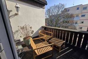 Helle 3-Zimmer Wohnung mit Balkon im 3. OG in Dortmund Innenstadt – Viktoriastraße 17, 44135 City, Dortmund – Vorschaubild 8