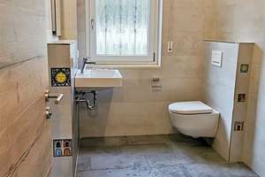 Haus-im-Haus! Sanierte 3-Zi.-Gartenwohnung mit weiterer Nutzfläche im Untergeschoss – Die vollständige Adresse der Immobilie erhältst du vom Anbieter., 93077 Bad Abbach – Vorschaubild 10