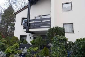 Gemütliche Galeriewohnung mit Balkon, EBK und Stellplatz, PF-Sonnenberg