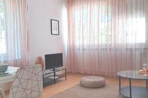 Helle möblierte 2 Zimmerwohnung in Stuttgart Weilimdorf, am Löwenmarkt! – 70499 Weilimdorf (Ortsteil), Stuttgart – Vorschaubild 5