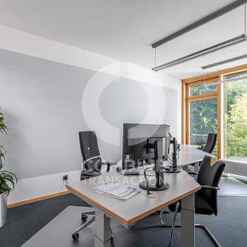 Kurzfristig verfügbares Büro in Bogenhausen - combine Transaction
