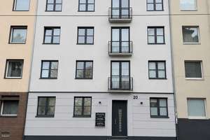 Erstbezug nach Sanierung – Moderne 2-Zimmer-Wohnung in Top-Lage von Düsseldorf-Derendorf