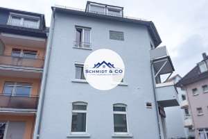 Wohn- und Geschäftshaus in toller Lage im Woogsviertel | Schmidt & Co. Immobilien