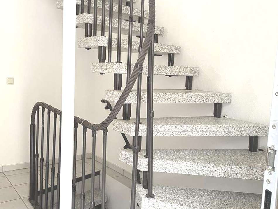 Treppe