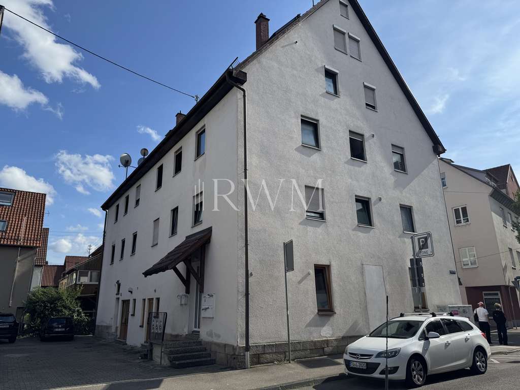 Immobilie in Rottenburg am Neckar - Solide Kapitalanlage in Rottenburg. Vermietetes Mehrfamilienhaus mit 5 Wohneinheiten - Bild 4
