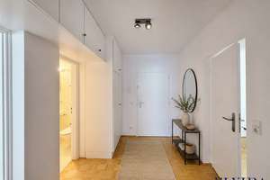 ELVIRA – Harlaching, stilvolle 2-Zimmer-Wohnung in Bestlage – Die vollständige Adresse der Immobilie erhältst du vom Anbieter., 81545 Harlaching, München – Vorschaubild 7