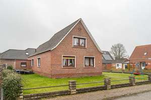 RESERVIERT! Solides Siedlungshaus mit Garage und Werkstatt in ruhiger Wohnlage! – Die vollständige Adresse der Immobilie erhältst du vom Anbieter., 26553 Dornum – Vorschaubild 12