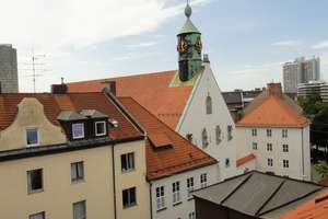 Maisonette, Dachterrasse, zentrale Lage, 3 Zimmer, 2 Badzimmer, Kamin, Aufzug, Einzelgarage – Westendstraße 152, 80339 Westend, München – Vorschaubild 28