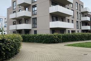 Vier-Zimmer-Wohnung mit Balkon, zwei Bädern, Fahrstuhl und Parkett im Wissenschaftspark! – Die vollständige Adresse der Immobilie erhältst du vom Anbieter., 49076 Westerberg, Osnabrück – Vorschaubild 8
