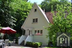 Ein kleines Schmuckstück im Park voller Charme und Eleganz
auf einem Erbpachtgrundstück der Stadt H – Die vollständige Adresse der Immobilie erhältst du vom Anbieter., 22559 Rissen, Hamburg – Vorschaubild 17