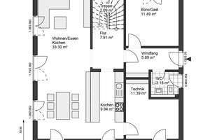 Miete sinnvoll nutzen: Ihr Bauträger-Haus – provisionsfrei & flexibel – 52538 Selfkant – Vorschaubild 2