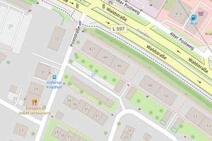 Hervorragend aufgeteilte und kurzfristig verfügbare 2-Zimmerwohnung mit Balkon
in MA-Käfertal. – Die vollständige Adresse der Immobilie erhältst du vom Anbieter., 68309 Käfertal, Mannheim – Vorschaubild 18