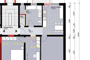 Erst 2021 kernsanierte 3-Zi Wohnung mit Balkon im 1.OG zum 01.07. zu vermieten! KFZ SP im Innenhof! – Die vollständige Adresse der Immobilie erhältst du vom Anbieter., 24143 Gaarden-Ost, Kiel – Vorschaubild 2