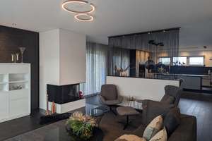 Teilweise gewerbliche Nutzung möglich! Luxuriöse Architektenvilla mit großem Grundstück! – Die vollständige Adresse der Immobilie erhältst du vom Anbieter., 94365 Parkstetten – Vorschaubild 14