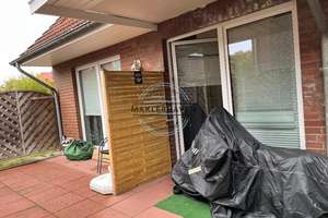Attraktive 2-Zimmer-Wohnung im Erdgeschoss  in gefragter Lage mit Terrasse und Außenstellplatz“ – Die vollständige Adresse der Immobilie erhältst du vom Anbieter., 26127 Dietrichsfeld, Oldenburg (Oldenburg) – Vorschaubild 4