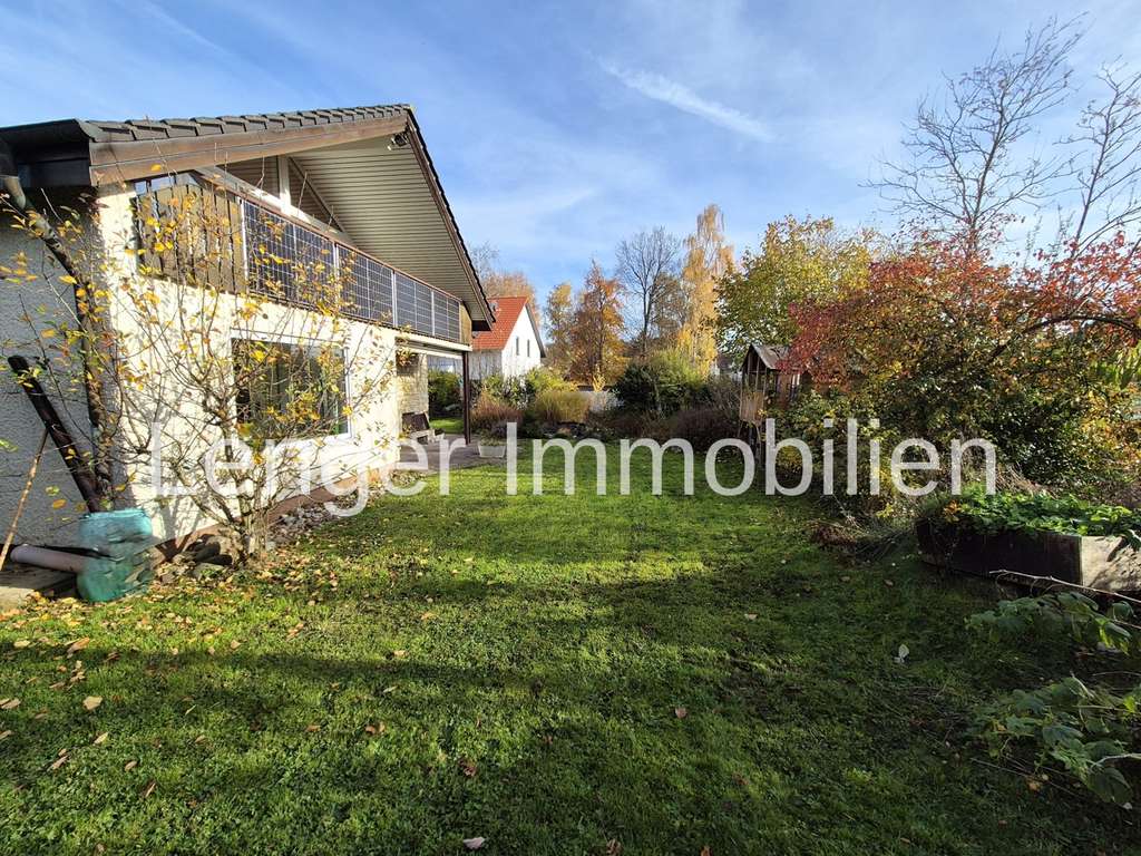 Immobilie in Bodelshausen - Attraktives Einfamilienhaus in ruhiger Wohnlage von Bodelshausen - Bild 1