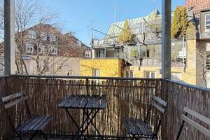 Klassische 4,5-Zimmer-Altbauwohnung mit Balkon – München, Nähe Goetheplatz (U3/U6) – Die vollständige Adresse der Immobilie erhältst du vom Anbieter., 80337 Sankt Paul, München – Vorschaubild 26