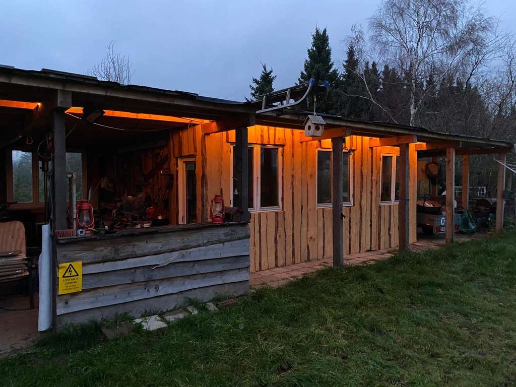 Immobilie in Am Salzhaff - Großzügiges Haus mit 10 Zimmern und 3200 m² Grundstück in Am Salzhaff - Bild 1