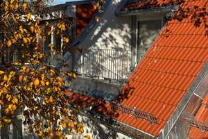 Provisionsfrei...SCHÖNE, SEHR HELLE DACHGESCHOSS-WHG. M. 2 x TERRASSEN WEITBLICK, LIFT-BARRIEREFREI – Die vollständige Adresse der Immobilie erhältst du vom Anbieter., 10405 Prenzlauer Berg, Berlin – Vorschaubild 10