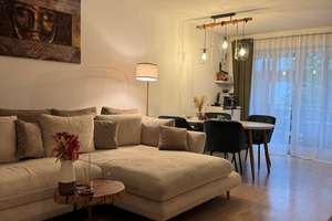 Wohnen am Gögginger Wäldchen - sehr ruhige 3-Zimmer-Wohnung mit Balkon in Augsburg – Die vollständige Adresse der Immobilie erhältst du vom Anbieter., 86199 Göggingen-Nordwest, Augsburg – Vorschaubild 7