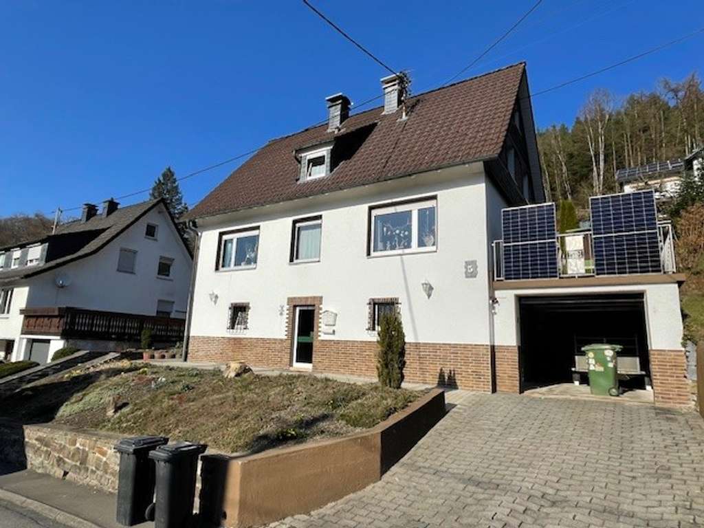 Immobilie in Lennestadt - / Gemütliches Einfamilienhaus in Langenei! - Bild 2