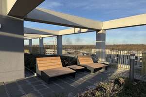 First Occupancy in "Pasing Patio": New 3-Room Apt with Loggia & Rooftop Terrace Access – Hermine-von-Parish-Straße 47, 81245 Neupasing, München – Vorschaubild 27