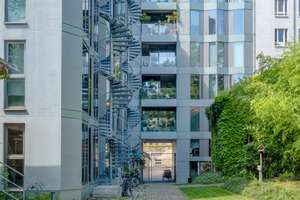 Zuhause im Winsviertel – Kiez-Flair mit privatem Pachtgarten – Die vollständige Adresse der Immobilie erhältst du vom Anbieter., 10405 Prenzlauer Berg, Berlin – Vorschaubild 8