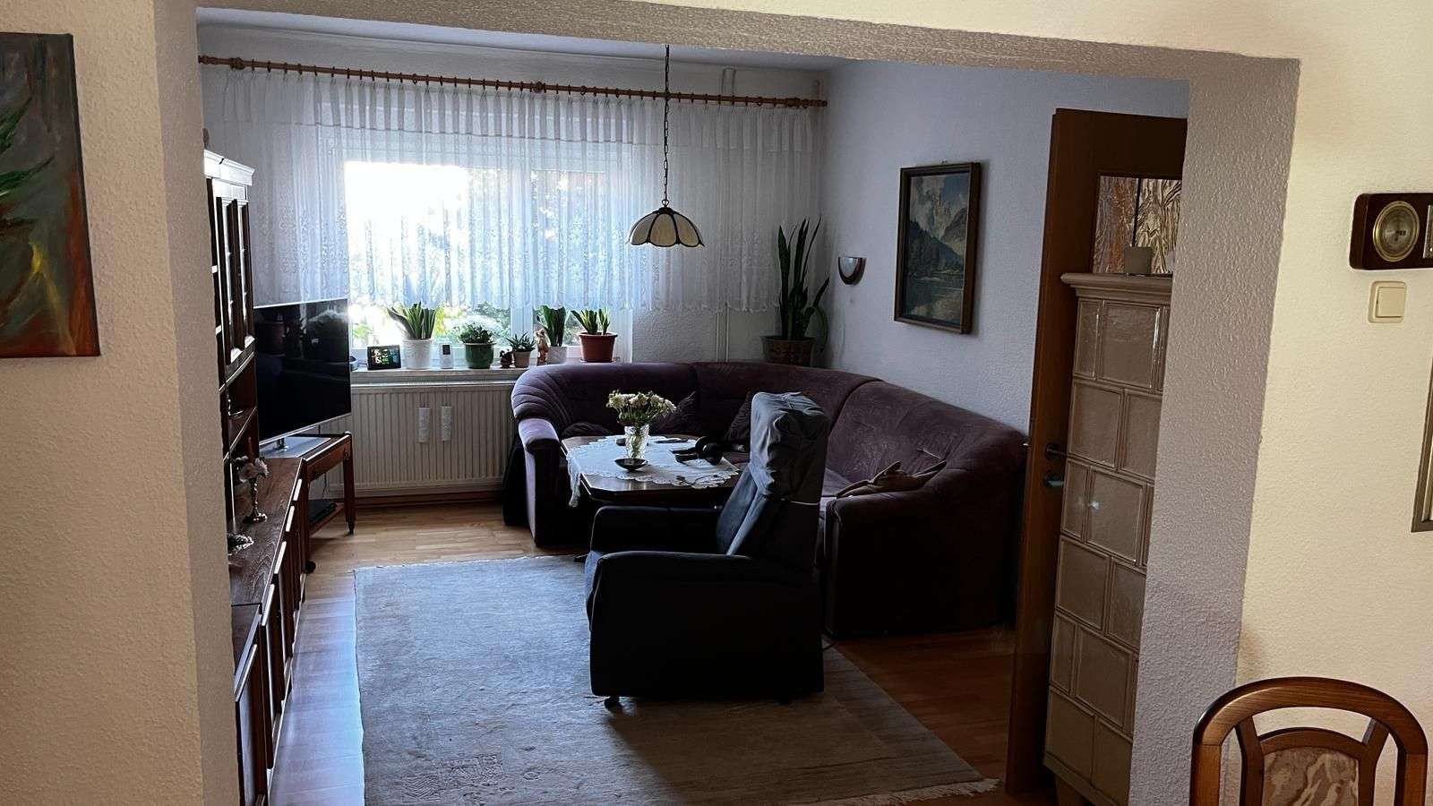 Immobilie in Menteroda - Reihenendhaus mit großem Gartengrundstück in Ortsrandlage - Bild 11