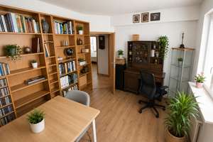 Studenten-WG: Voll möblierte 4er-WG mit Garten, WLAN, Waschküche & Fahrradraum – Augsburger straße 602, 70329 Obertürkheim (Ortsteil), Stuttgart – Vorschaubild 11