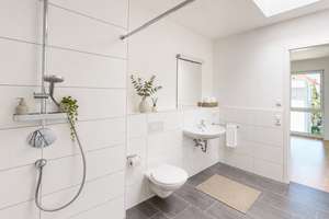 *Inkl. Umzugsbonus* Exklusive 3-Zimmer Wohnung mit zwei Dachterrassen – Happelstraße 62, 74074 Heilbronn, Heilbronn – Vorschaubild 5