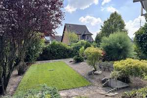 Helle und gepflegte Gartenwohnung.... TOP!