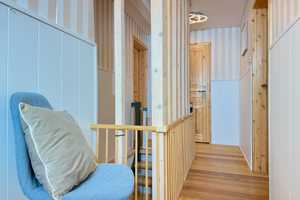 Landhaus mit Einliegerwohnung auf großem Grundstück – Stilvoll saniert – Nordfriesland (Kreis) – Vorschaubild 35