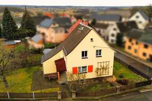 Freistehendes Einfamilienhaus mit Garten - Vollunterkellert  – Leipzig (Kreis) – Vorschaubild 2