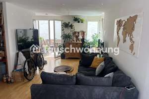 Tauschwohnung: Zentral gelegene 1 Zimmer Wohnung
