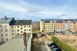 Zentrumsnah • 3-Raum Wohnung • Balkon • in Chemnitz • schöner Grundriss • jetzt besichtigen – Chemnitz – Vorschaubild 13