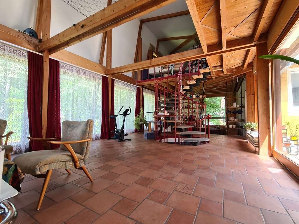 Immobilie in Bendestorf - Haus mit Innenhof in ruhiger Lage von Bendestorf - Bild 8