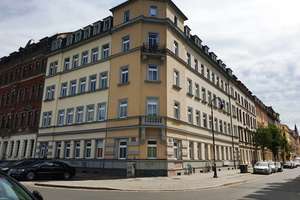 *Effektive vermietete 2-RW in beliebter Lage im Hechtviertel*