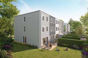 Stadthaus für Familien mit Garten – Die vollständige Adresse der Immobilie erhältst du vom Anbieter., 93055 Ostenviertel, Regensburg – Vorschaubild 2