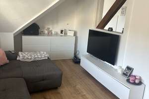 Gemütliche 2-Zimmer Dachgeschosswohnung im Briller Viertel  – Die vollständige Adresse der Immobilie erhältst du vom Anbieter., 42115 Elberfeld West, Wuppertal – Vorschaubild 3