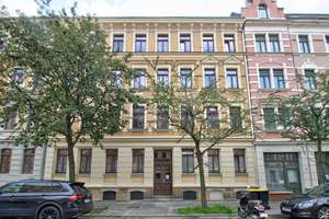 Neu sanierte 2-Zimmer-Wohnung mit Luxus-Einbauküche und Balkon – Weißestraße 11, 4299 Stötteritz, Leipzig – Vorschaubild 14