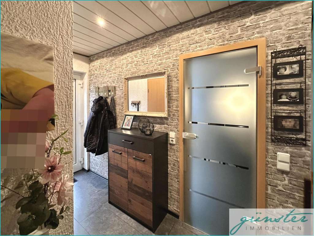 Immobilie in Unna - Unna-Massen-Nord: Zwei Häuser als ETW auf einem 497 m² großem Grundstück in ruhiger, grüner Lage! - Bild 1