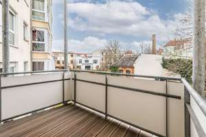 Renoviertes Altbau-Apartment mit Echtholzparkett und Tageslichtbad – Die vollständige Adresse der Immobilie erhältst du vom Anbieter., 4155 Gohlis-Süd, Leipzig – Vorschaubild 5