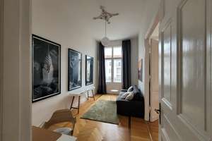 Einzigartiges Diplomaten 6-Zimmer-Altbaujuwel im Herzen von Schöneberg.  – Die vollständige Adresse der Immobilie erhältst du vom Anbieter., 10779 Schöneberg, Berlin – Vorschaubild 9