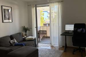 Möblierte 2-Zimmer Neubauwohnung mit Charakter in Homburg – 66424 Homburg – Vorschaubild 9
