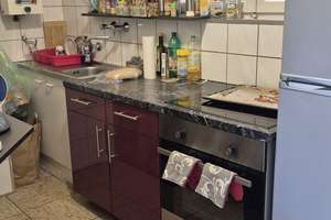 Befristet  bis 30.06.27, 2-Zi.r-Whg. K.-Neuehrenfeld