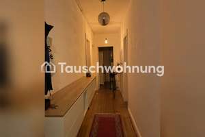 Tauschwohnung: Schöne 3-4 Zimmer Wohnung mit Balkon oder Garten gesucht