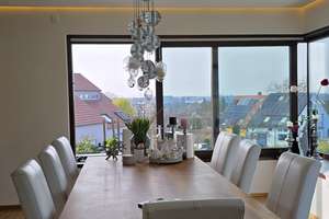 Architektenhaus im Bauhausstil am Knittelberg | Rheinebenblick | 228 m² | 967 m² Grundstück – Die vollständige Adresse der Immobilie erhältst du vom Anbieter., 76229 Grötzingen, Karlsruhe – Vorschaubild 8
